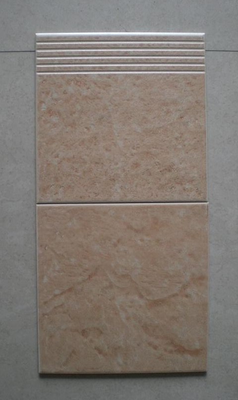 供应300*300MM梯级砖（楼梯砖）阶梯砖